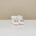 BALLERINA NEONATA CON FIOCCO NINNAOH