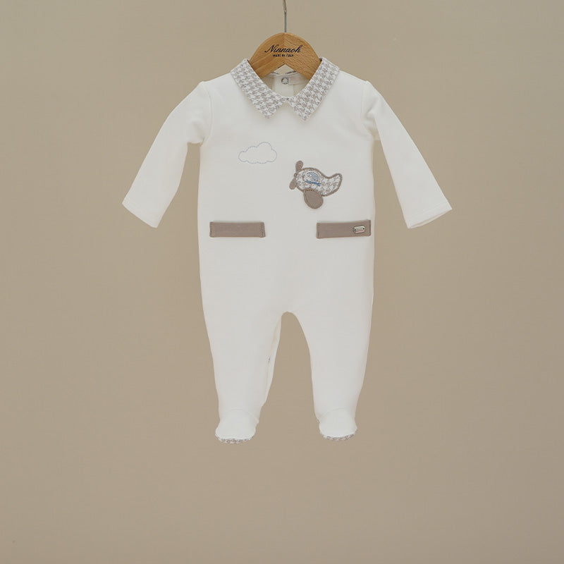 TUTINA NEONATO ELICOTTERO NINNAOH
