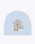 CAPPELLINO IN JERSEY CON ORSETTO NANAN