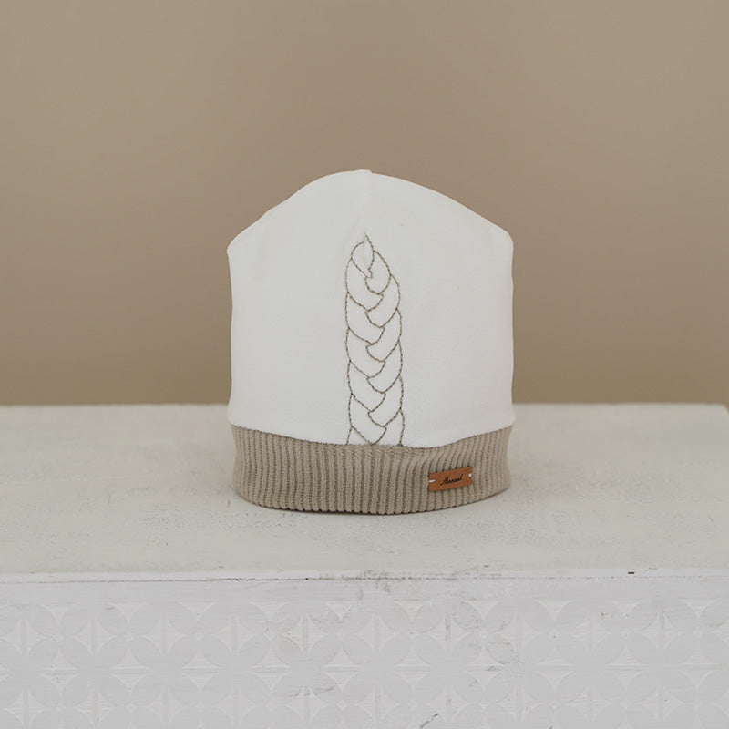 CAPPELLINO IN CINIGLIA A TRECCE NINNAOH