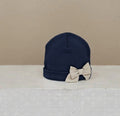 CAPPELLINO IN CINIGLIA CON FIOCCO NINNAOH