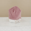 CAPPELLINO IN CINIGLIA CON FIOCCO NINNAOH