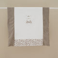 COPERTINA IN CALDO COTONE FANTASIA ANIMALIER NINNAOH