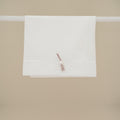 SET LENZUOLA 3 PEZZI CON FIOCCO E ROSE NINNAOH