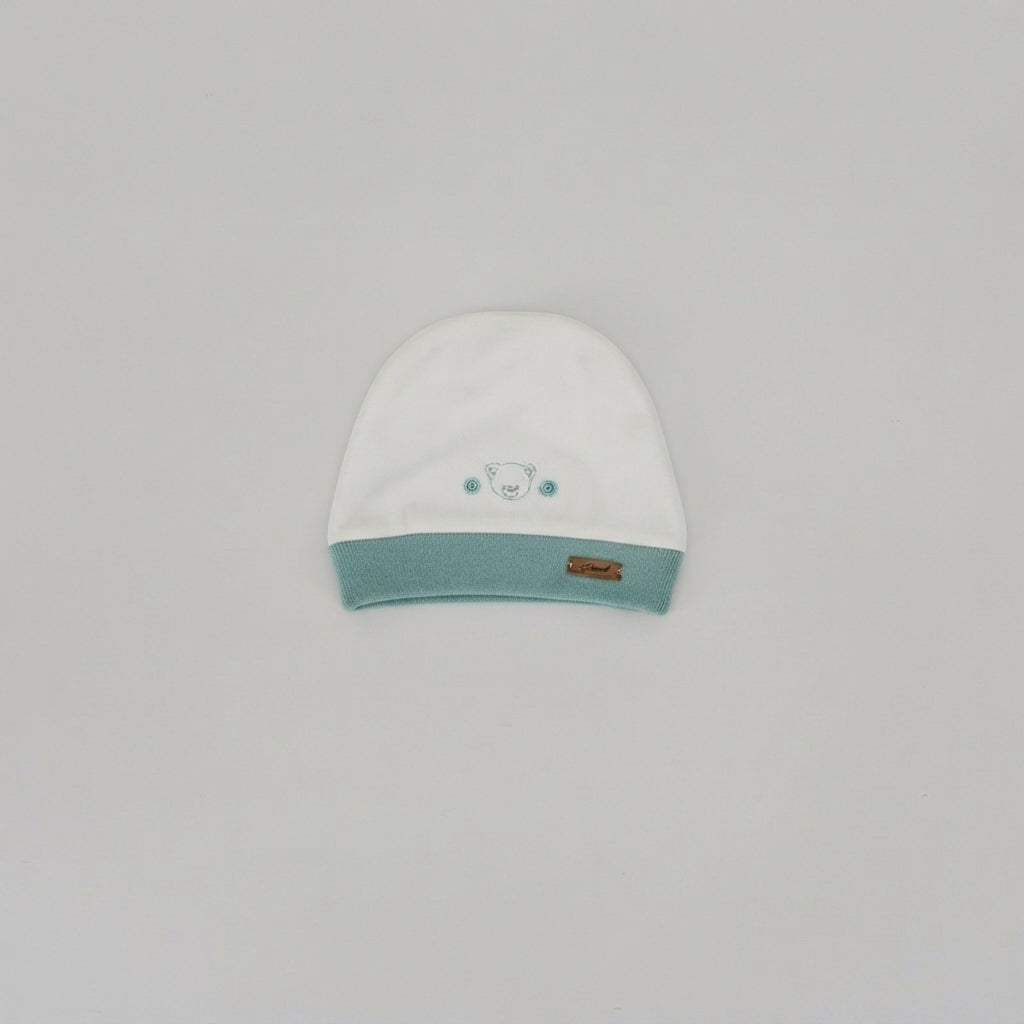 CAPPELLINO IN CINIGLIA CON ORSETTI NINNAOH