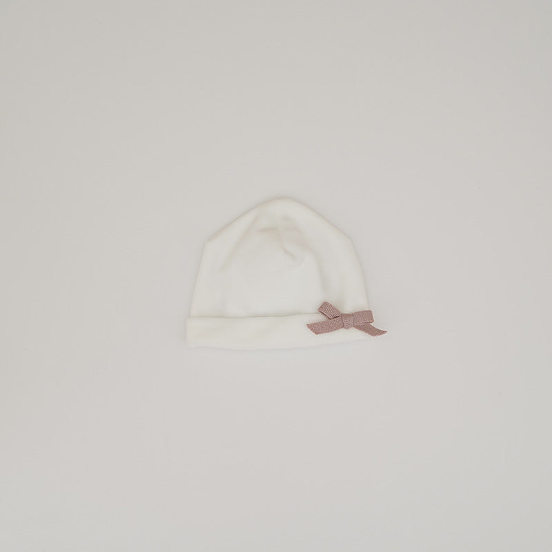 CAPPELLINO IN CINIGLIA CON FIOCCO NINNAOH