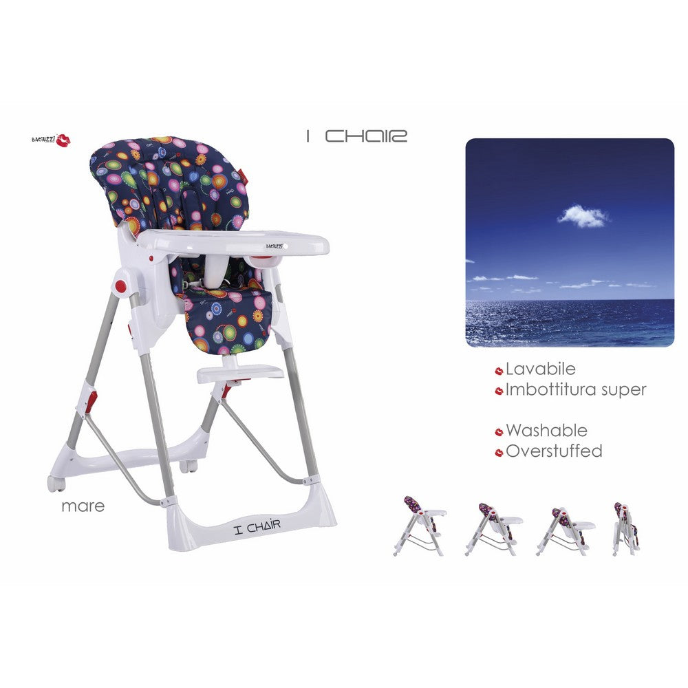 SEGGIOLONE I CHAIR MARE BACIUZZI