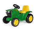 TRATTORE ELETTRICO JOHN DEERE MINI PEG PEREGO
