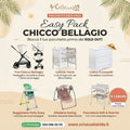 Easy Pack — Chicco Bellagio