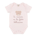 BODY "LA MAMMA MI HA FATTA BELLISSIMA"