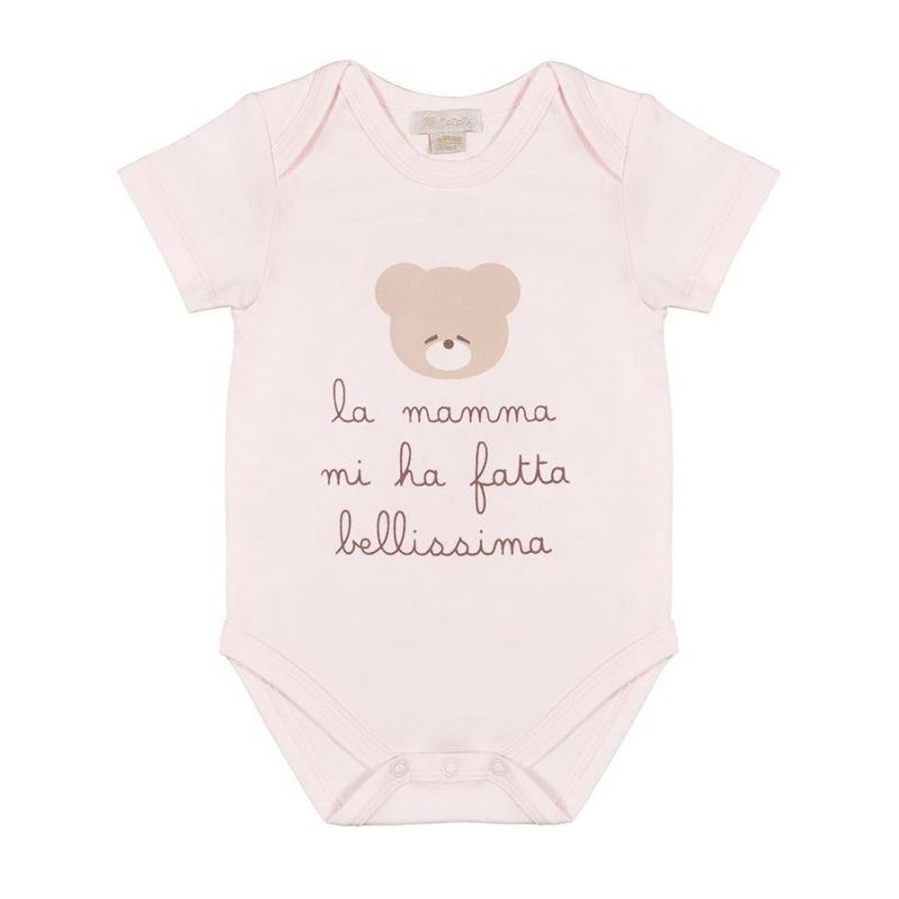 BODY "LA MAMMA MI HA FATTA BELLISSIMA"