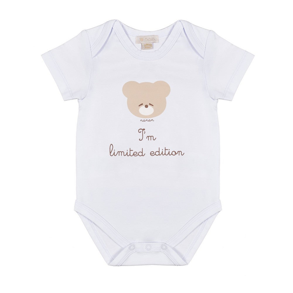 BODY "I'M LIMITED EDITION"