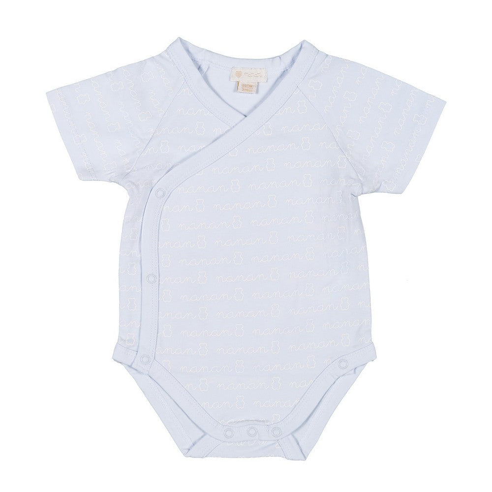 BODY NANAN Azzurro