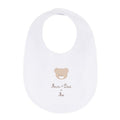 BAVETTA "MUM+DAD=ME" Bianco