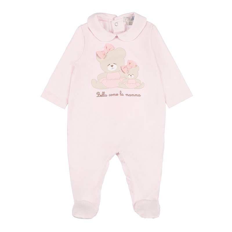TUTINA "BELLA COME MAMMA" Rosa