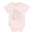 BODY "BELLA COME MAMMA'" Rosa