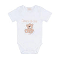 BODY CON SCRITTA "AMORE DI ZIA" NANAN