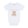 BODY CON SCRITTA "AMORE DI ZIO" NANAN