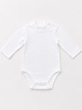 BODY NEONATO A LUPETTO IN CALDO COTONE BABY VIP