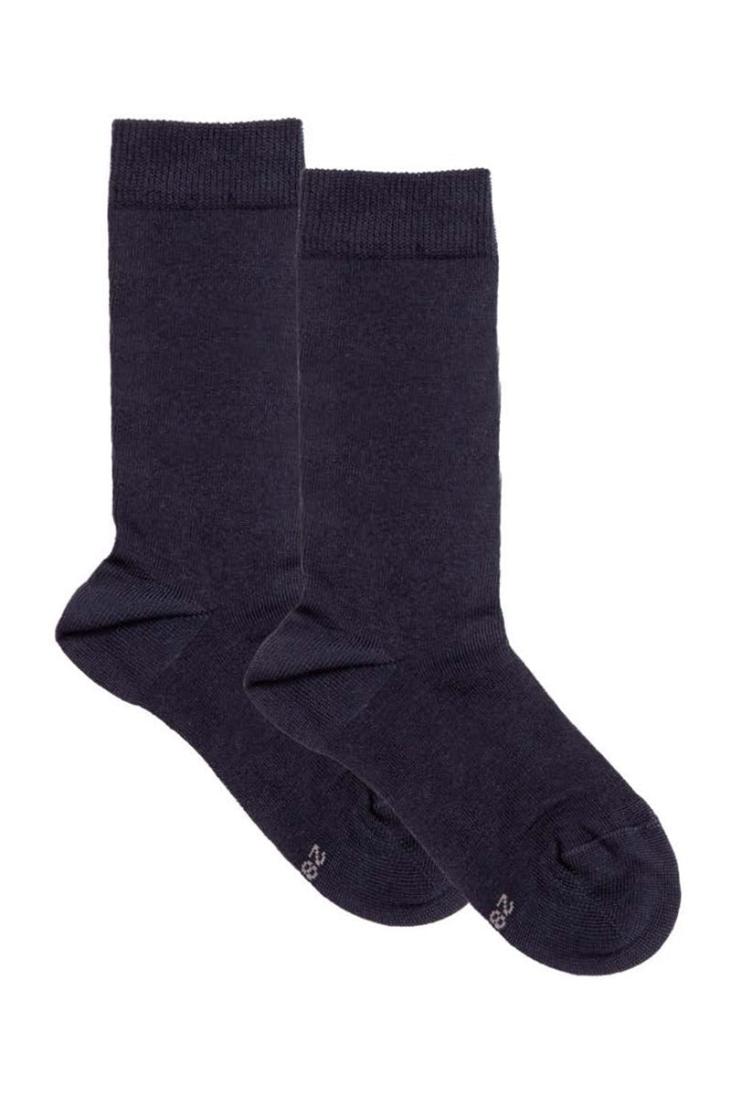 CALZA GAMBALETTO IN COTONE