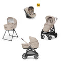 TRIO INGLESINA APTICA DARWIN INFANT PASHMINA BEIGE