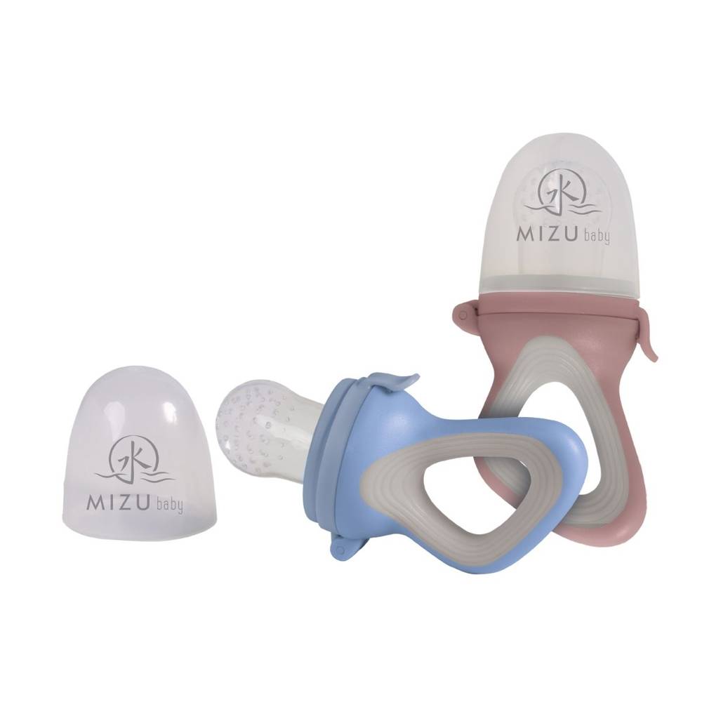 KAORI - NUTRITION FEEDER IN SILICONE - (INCLUSE 3 TETTARELLE IN 3 MISURE SML)