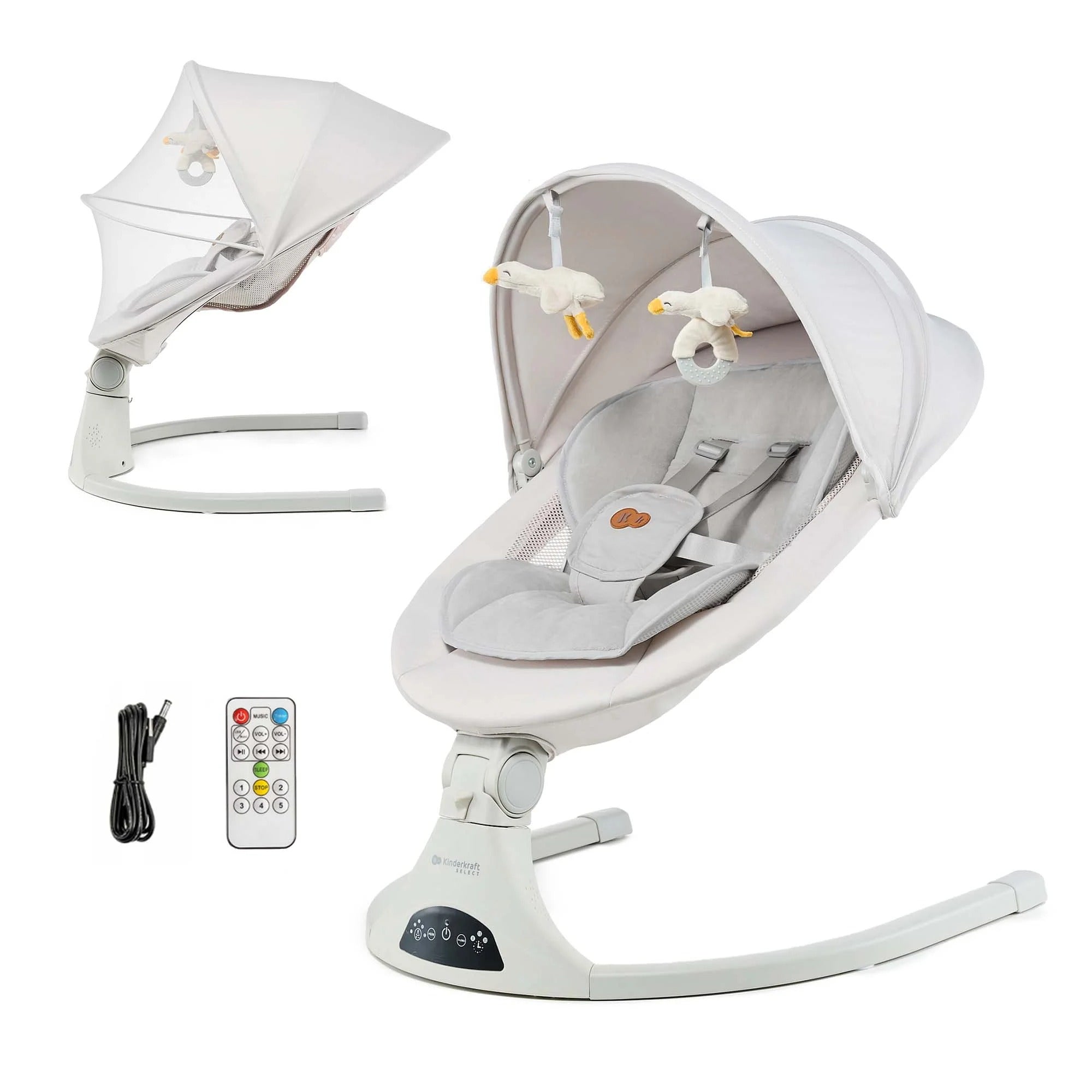SDRAIETTA DONDOLANTE TULSY KINDERKRAFT