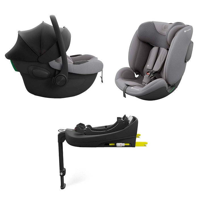 SEGGIOLINO AUTO ENDURA SAFE MODULAR SYSTEM KINDERKRAFT