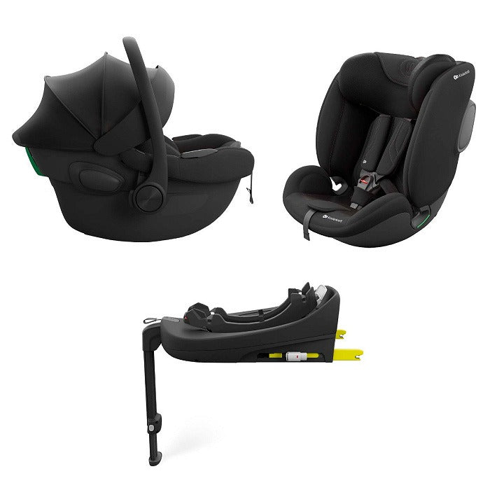 SEGGIOLINO AUTO ENDURA SAFE MODULAR SYSTEM KINDERKRAFT
