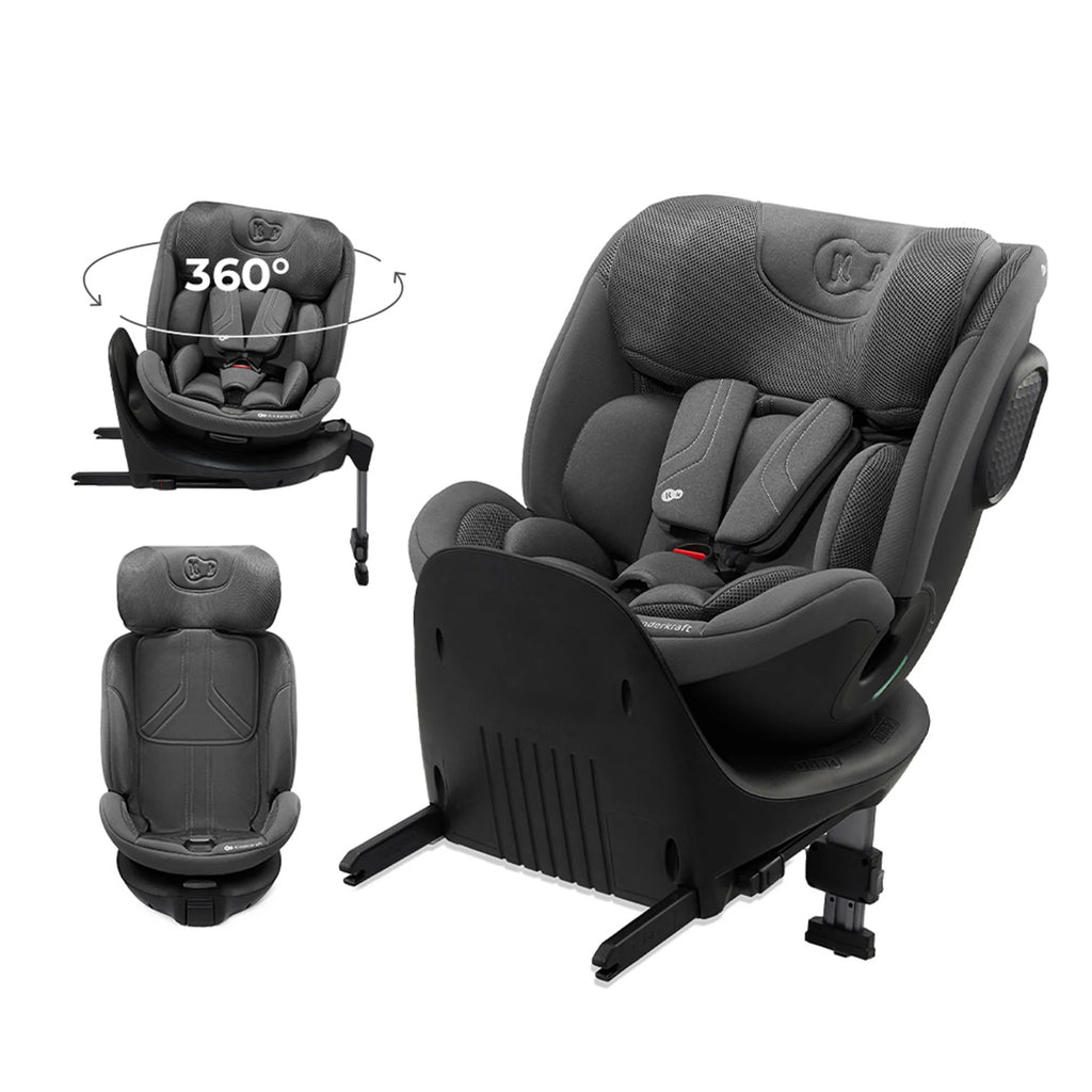 SEGGIOLINO AUTO XRIDER 2 I-SIZE KINDERKRAFT