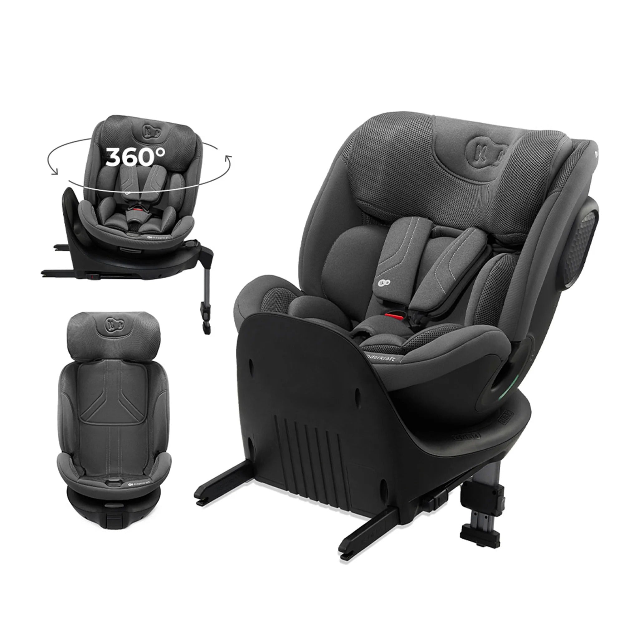 SEGGIOLINO AUTO XRIDER 2 I-SIZE KINDERKRAFT