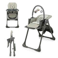SEGGIOLONE DA PAPPA 2 IN 1 TUMMIE KINDERKRAFT