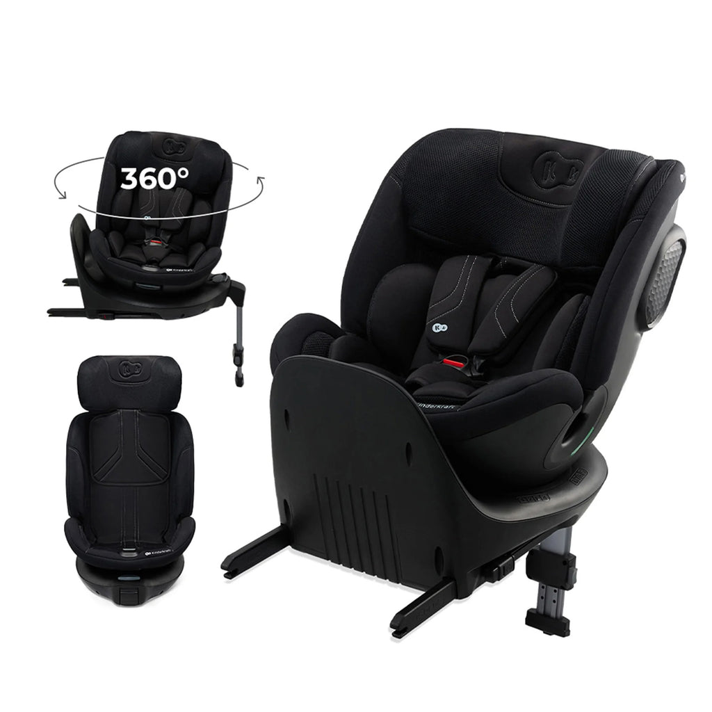 SEGGIOLINO AUTO XRIDER 2 I-SIZE KINDERKRAFT
