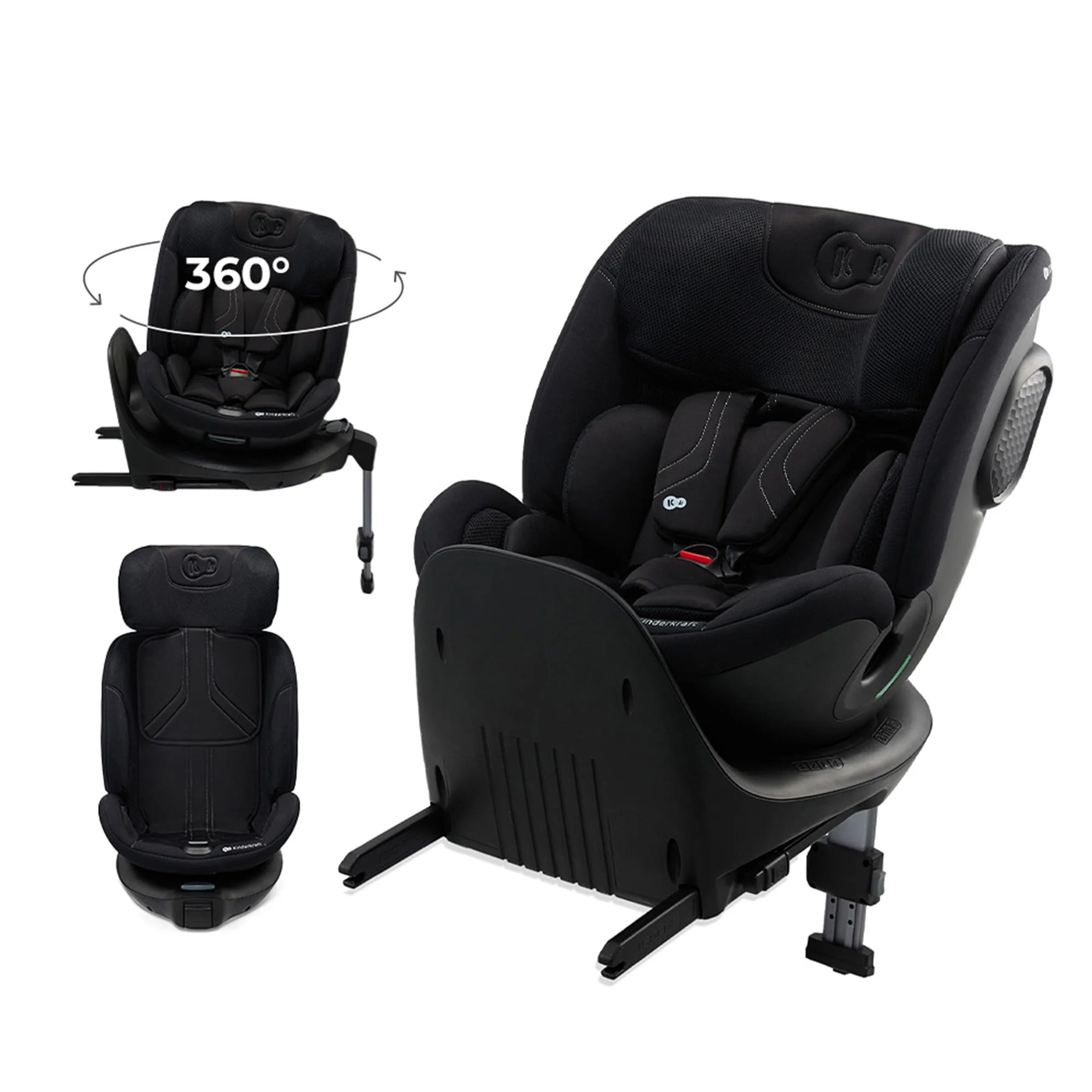 SEGGIOLINO AUTO XRIDER 2 I-SIZE KINDERKRAFT