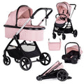 TRIO MARBELLA CON SEGGIOLINO AUTO I-SIZE CHIPOLINO