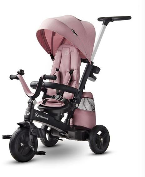 TRICICLO EASYTWIST KINDERKRAFT