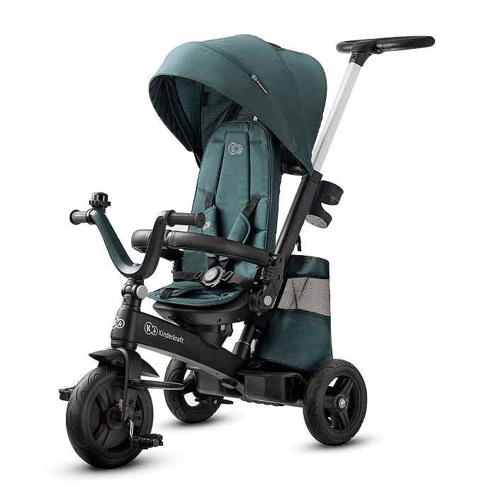 TRICICLO EASYTWIST KINDERKRAFT