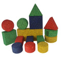 BABY S 15 PCS COLOUR 12M+ 15 BLOCCHI DA COSTRUZIONE COLORATI