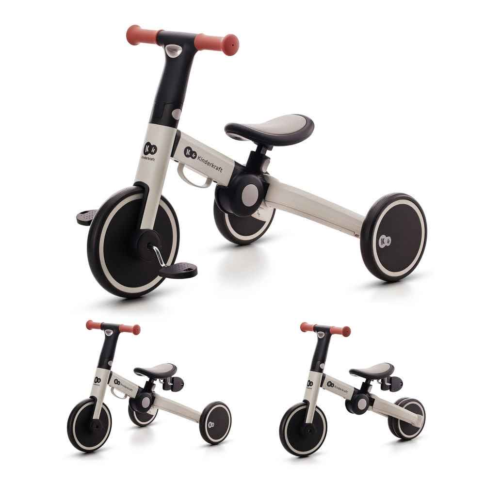 TRICICLO TRASFORMABILE 4 TRIKE