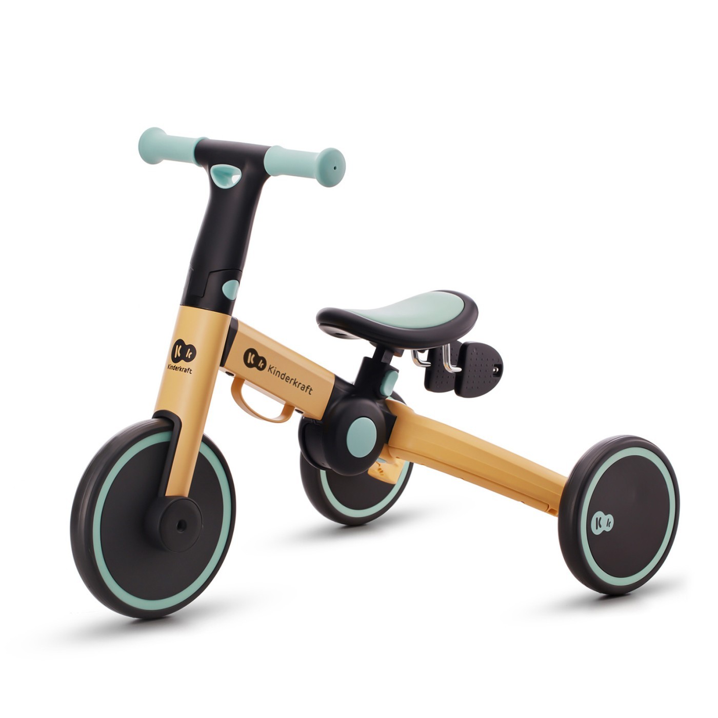 TRICICLO TRASFORMABILE 4 TRIKE