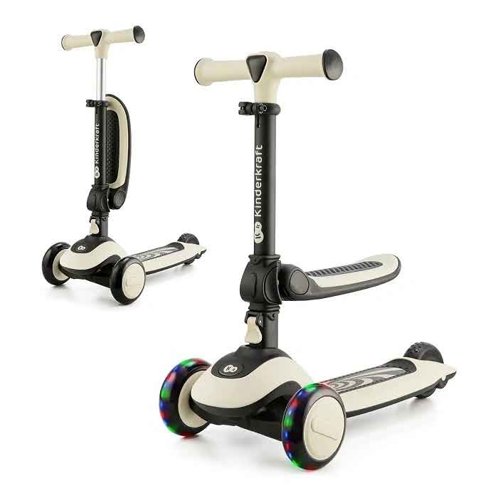 MONOPATTINO A 3 RUOTE HALLEY