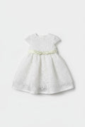 VESTITO DA CERIMONIA IN PIZZO LA SARTORIA DEI PICCOLI