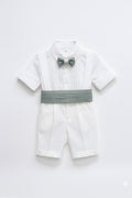 COMPLETO DA CERIMONIA NEONATO LA SARTORIA DEI PICCOLI