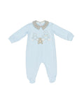 TUTINA NEONATO CON ORSETTI LE BEBE'