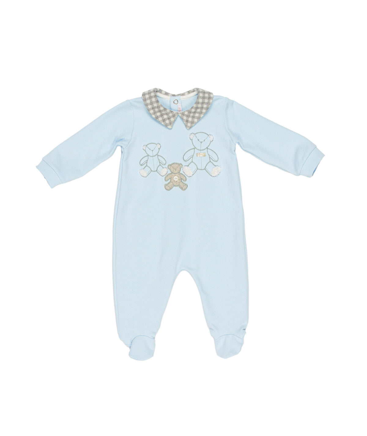 TUTINA NEONATO CON ORSETTI LE BEBE'