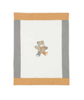 COPERTA NEONTO CON ORSETTO LE BEBE'