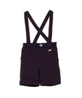 PANTALONE CON BRETELLE NEONATO LE BEBE'