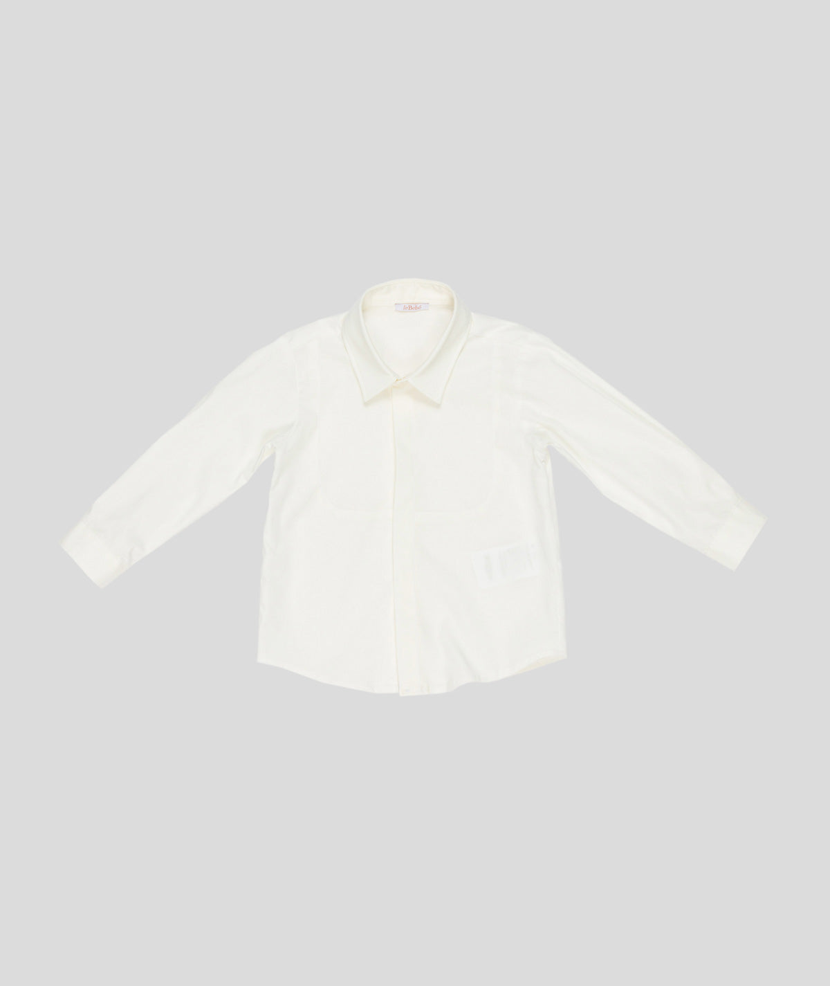 CAMICIA NEONATO LE BEBE'