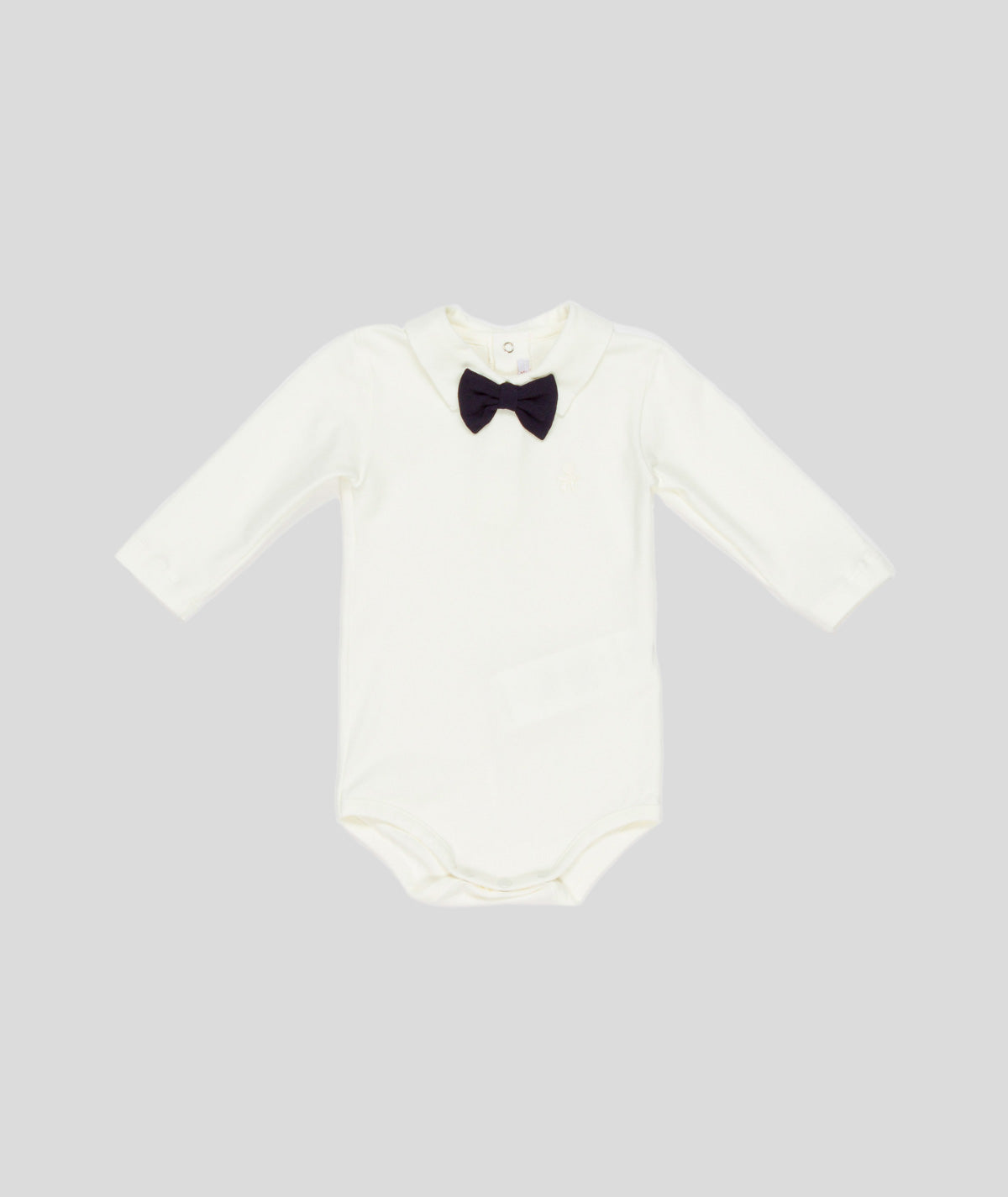 BODY NEONATO CON PAPILLON LE BEBE'