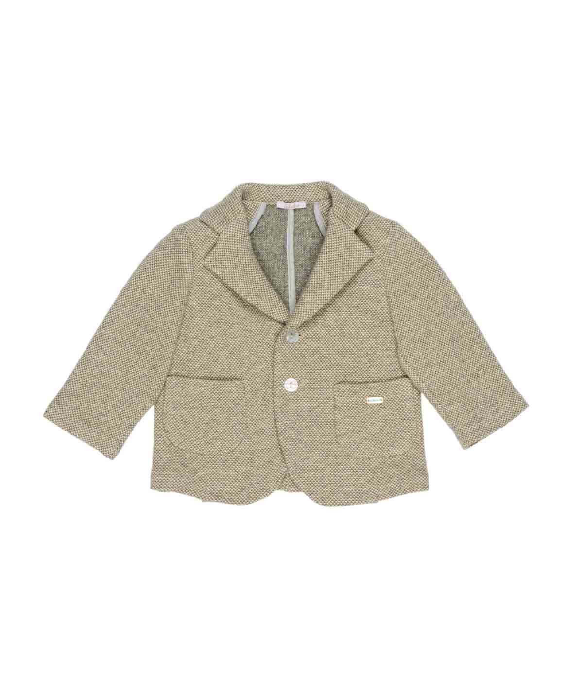 GIACCA NEONATO LE BEBE’